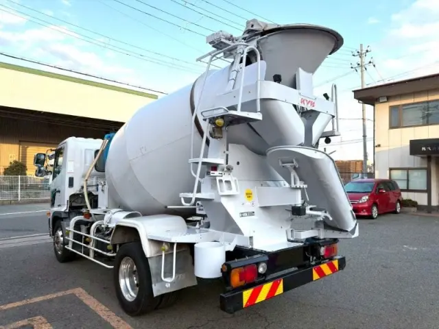 日野 レンジャー LKG-FJ7JDAAの写真4