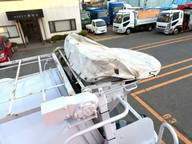 日野 レンジャー LKG-FJ7JDAAの写真5