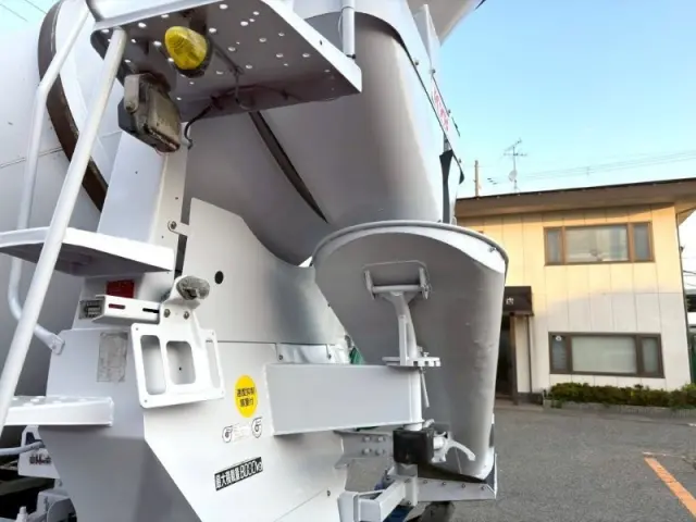 日野 レンジャー LKG-FJ7JDAAの写真9