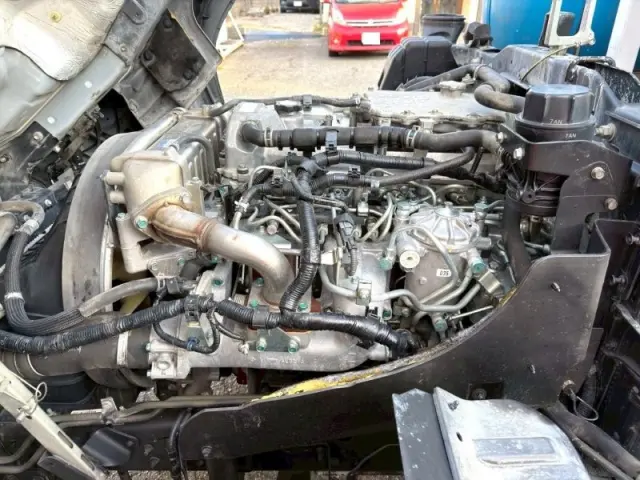 日野 レンジャー LKG-FJ7JDAAの写真23