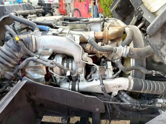 日野 レンジャー LKG-FJ7JDAAの写真24