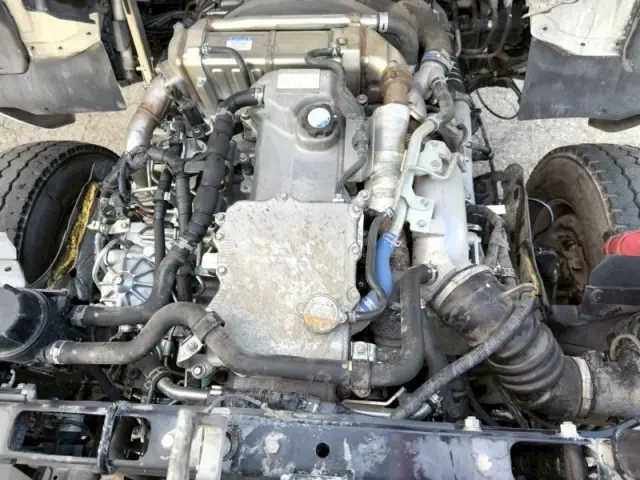 日野 レンジャー LKG-FJ7JDAAの写真25