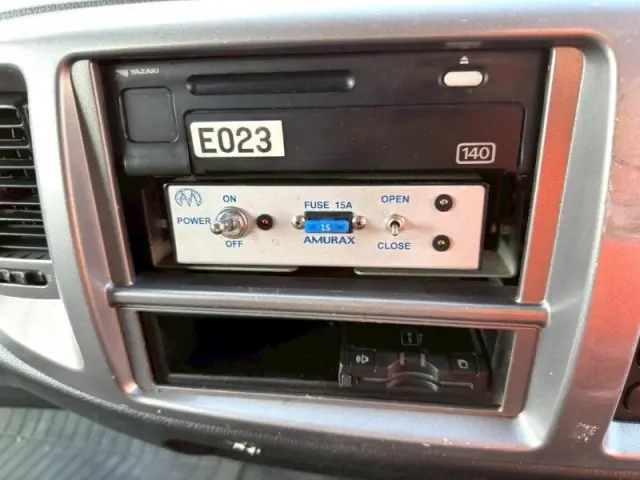 日野 レンジャー LKG-FJ7JDAAの写真27