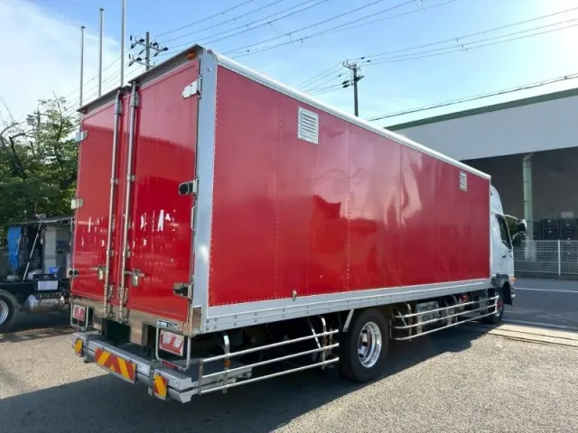 三菱 ファイター 2KG-FK65FZの写真3