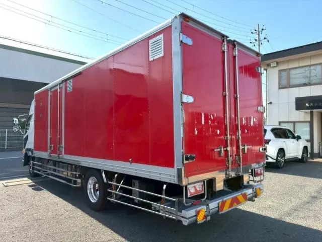 三菱 ファイター 2KG-FK65FZの写真4