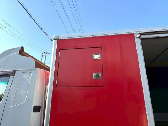 三菱 ファイター 2KG-FK65FZの写真14