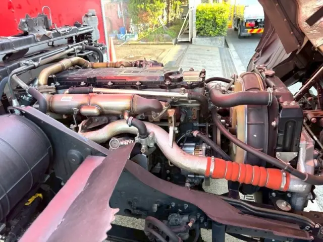 三菱 ファイター 2KG-FK65FZの写真24