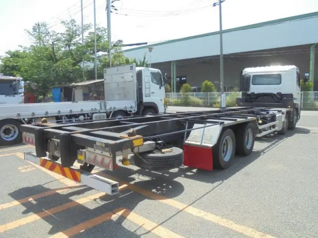 ＵＤ クオン QKG-CG5ZA(8x4)の写真3