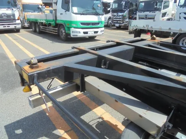 ＵＤ クオン QKG-CG5ZA(8x4)の写真7