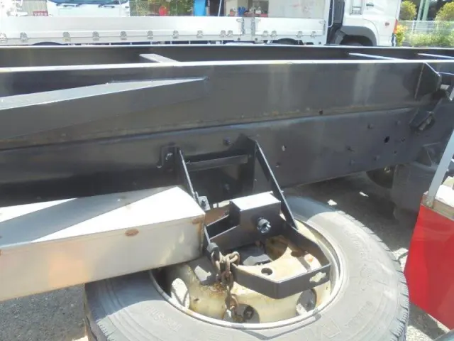 ＵＤ クオン QKG-CG5ZA(8x4)の写真9