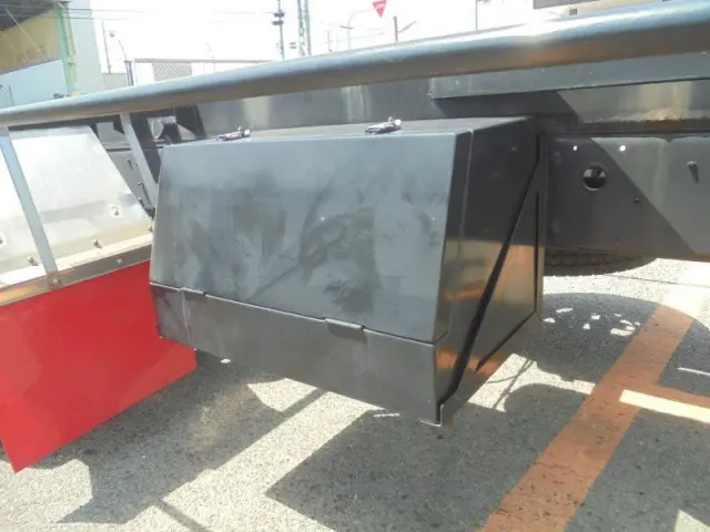 ＵＤ クオン QKG-CG5ZA(8x4)の写真11