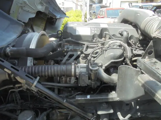 ＵＤ クオン QKG-CG5ZA(8x4)の写真14