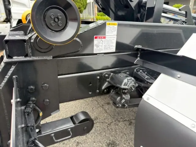 三菱 ファイター 2KG-FK72Fの写真14