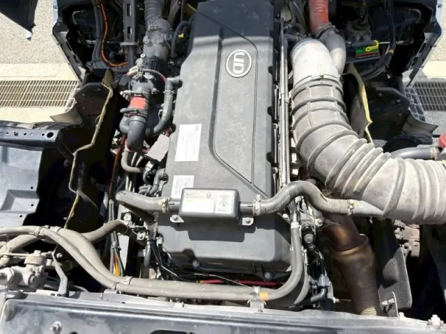 UD クオン 2PG-CD5CA(6x2)の写真35