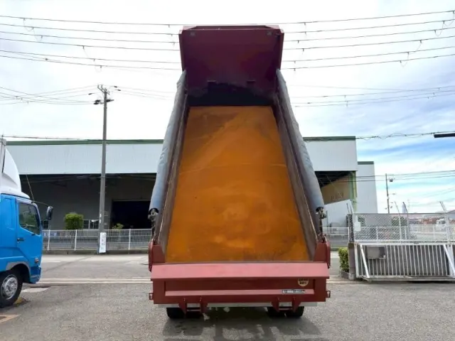 日野 プロフィア 2DG-FS1EGA(6x4)の写真9