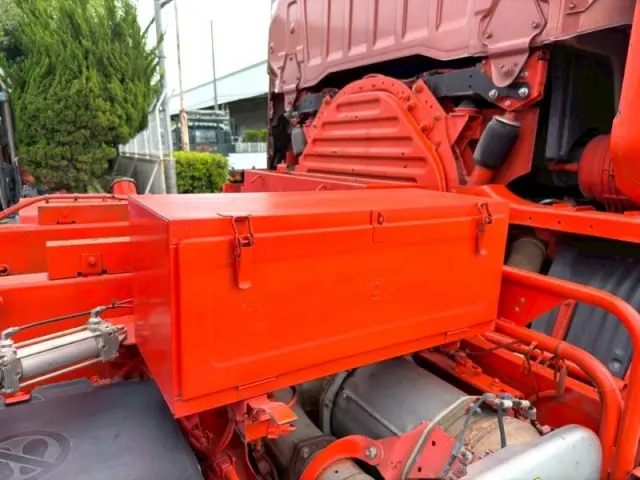 日野 プロフィア 2DG-FS1EGA(6x4)の写真19