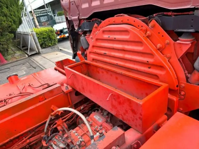 日野 プロフィア 2DG-FS1EGA(6x4)の写真20