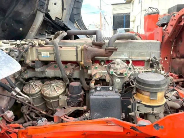日野 プロフィア 2DG-FS1EGA(6x4)の写真25