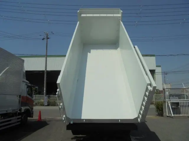 三菱 スーパーグレート 2KG-FV70HX(6x4)の写真9