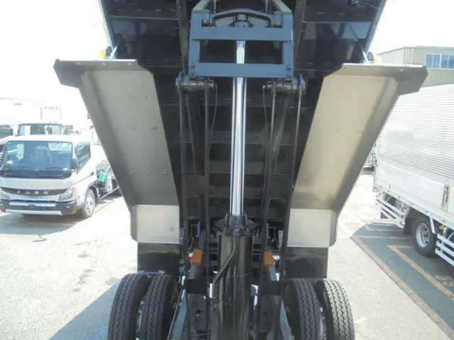 三菱 スーパーグレート 2KG-FV70HX(6x4)の写真13