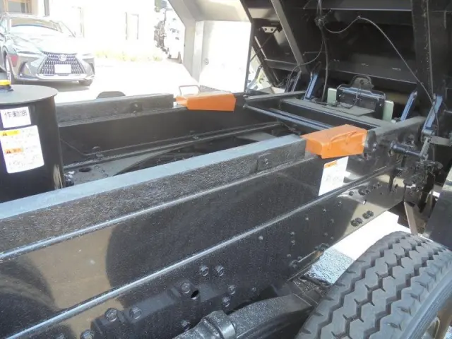 三菱 スーパーグレート 2KG-FV70HX(6x4)の写真16