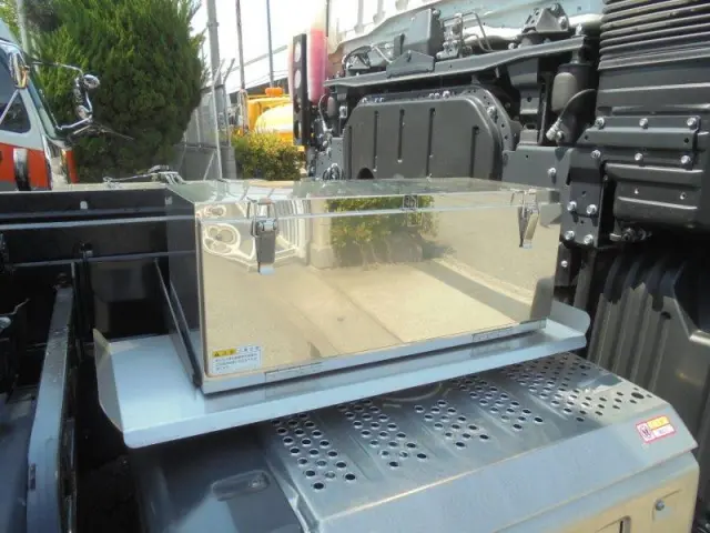 三菱 スーパーグレート 2KG-FV70HX(6x4)の写真18