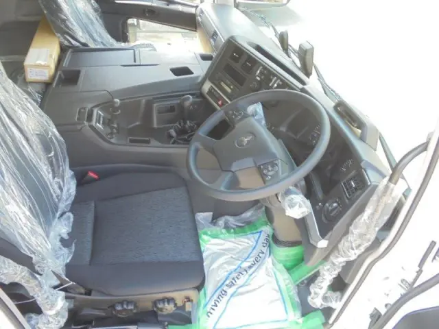 三菱 スーパーグレート 2KG-FV70HX(6x4)の写真22