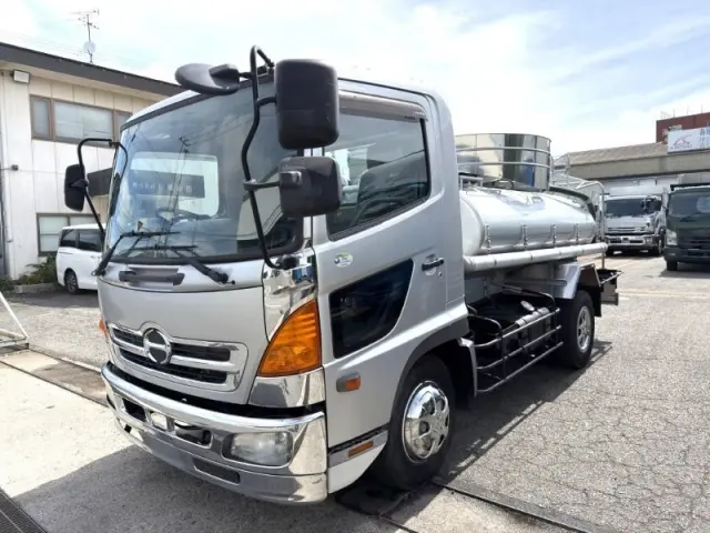 日野 レンジャー BDG-FC6JCWAの写真1