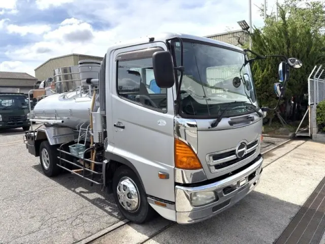 日野 レンジャー BDG-FC6JCWAの写真2