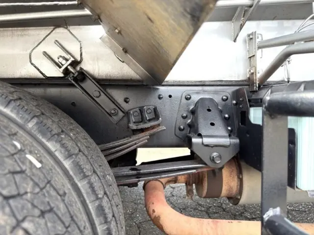 日野 レンジャー BDG-FC6JCWAの写真11