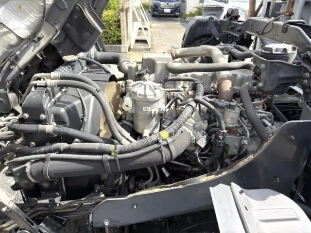 日野 レンジャー BDG-FC6JCWAの写真17