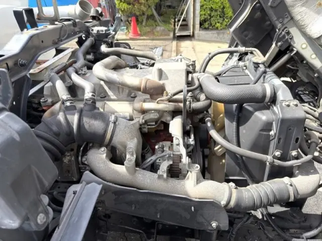 日野 レンジャー BDG-FC6JCWAの写真18