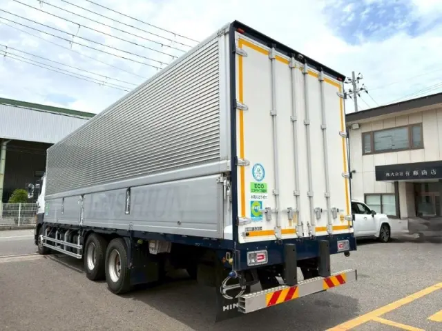 日野 プロフィア 2DG-FR1AHG(6x2)の写真4