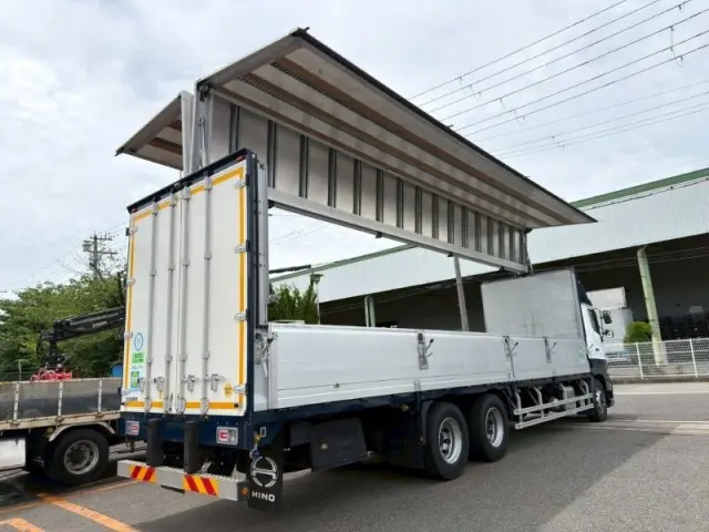 日野 プロフィア 2DG-FR1AHG(6x2)の写真7