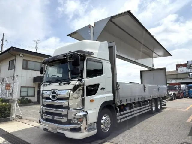 日野 プロフィア 2DG-FR1EHG(6x2)の写真5