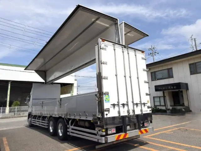 日野 プロフィア 2DG-FR1EHG(6x2)の写真8