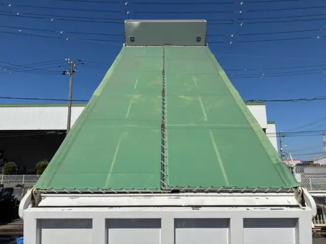 日野 レンジャー LDG-GK8JLAA(6x4)の写真14