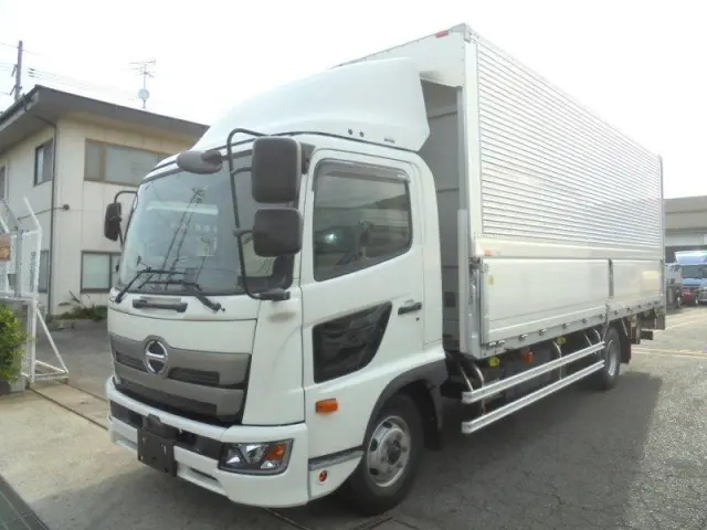 日野 レンジャー 2KG-GC2ABAの写真1