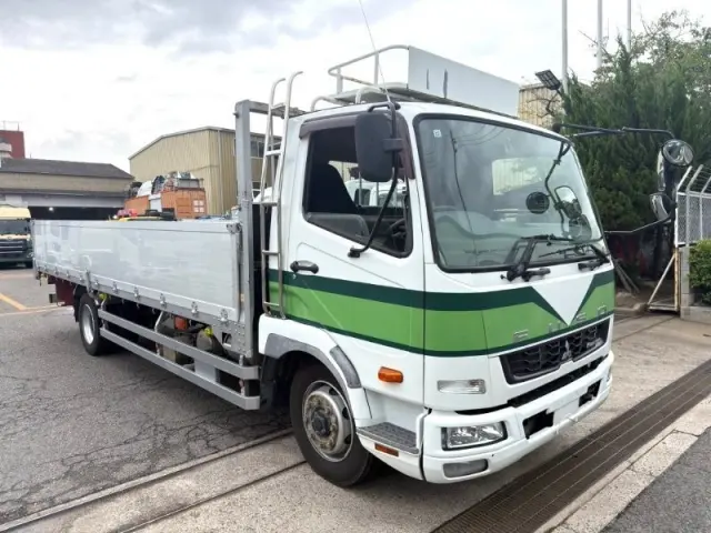 三菱 ファイター TKG-FK72FYの写真2