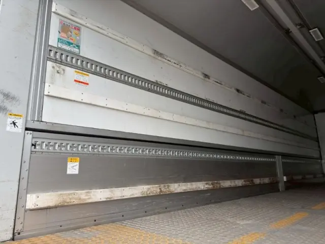 三菱 スーパーグレート QPG-FU64VZ(6x2)の写真12