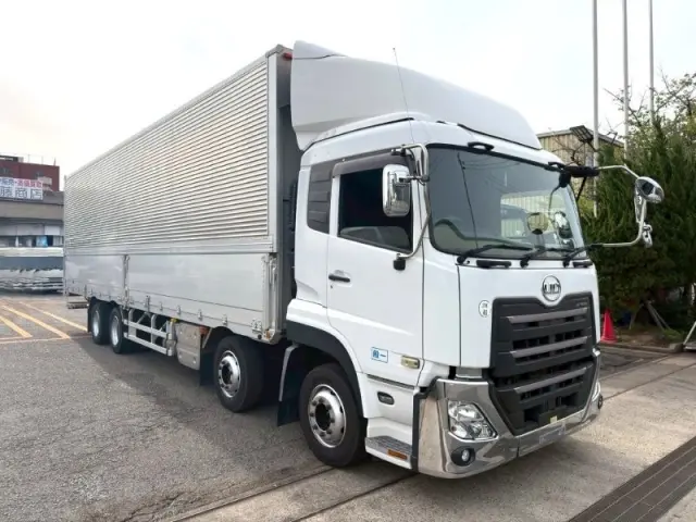 ＵＤ クオン 2PG-CG5CA(8x4)の写真2