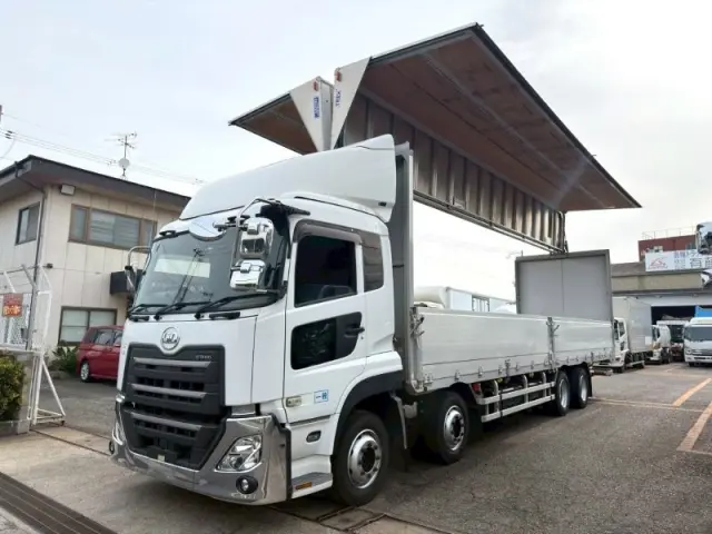 ＵＤ クオン 2PG-CG5CA(8x4)の写真5