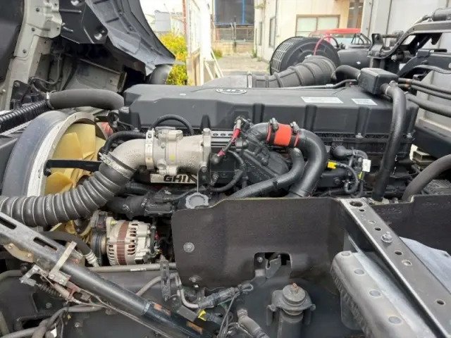 ＵＤ クオン 2PG-CG5CA(8x4)の写真26