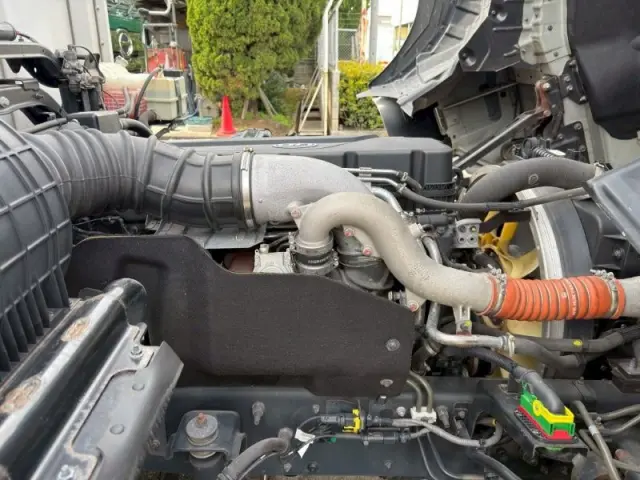 ＵＤ クオン 2PG-CG5CA(8x4)の写真27