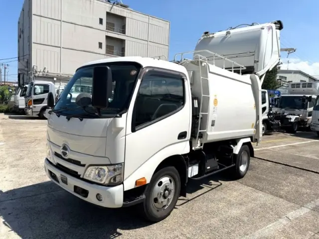 日野 デュトロ 2RG-XZU605X(2WD)の写真5