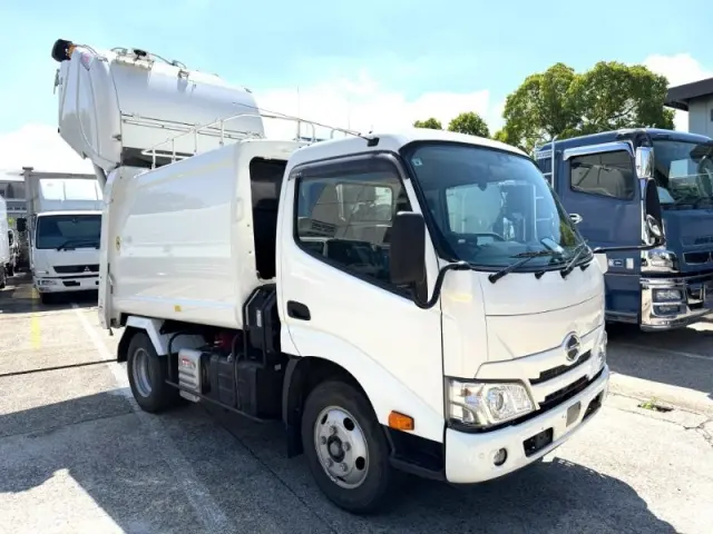 日野 デュトロ 2RG-XZU605X(2WD)の写真6