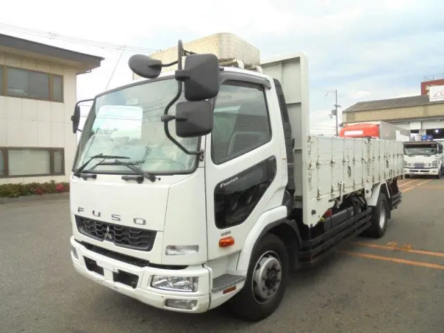 三菱 ファイター QKG-FK72FZの写真1