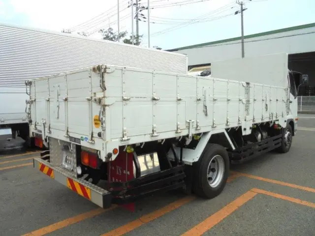 三菱 ファイター QKG-FK72FZの写真3