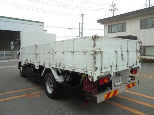 三菱 ファイター QKG-FK72FZの写真4