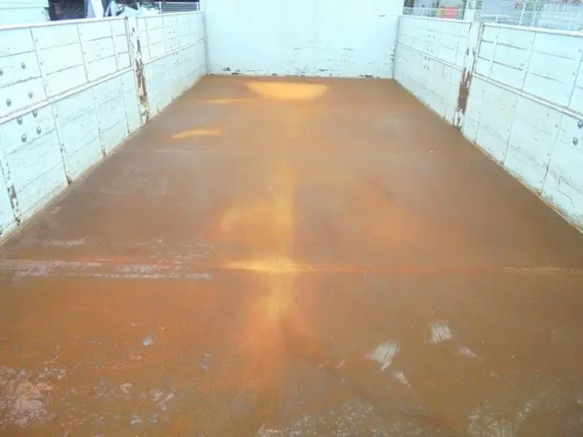 三菱 ファイター QKG-FK72FZの写真5